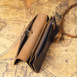 Crazy Horse Leather Wallet_E Product Details