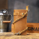 Crazy Horse Leather Wallet_E Product Details