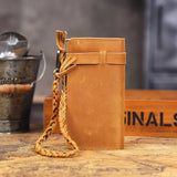 Crazy Horse Leather Wallet_E Product Details