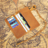 Crazy Horse Leather Wallet_E Product Details